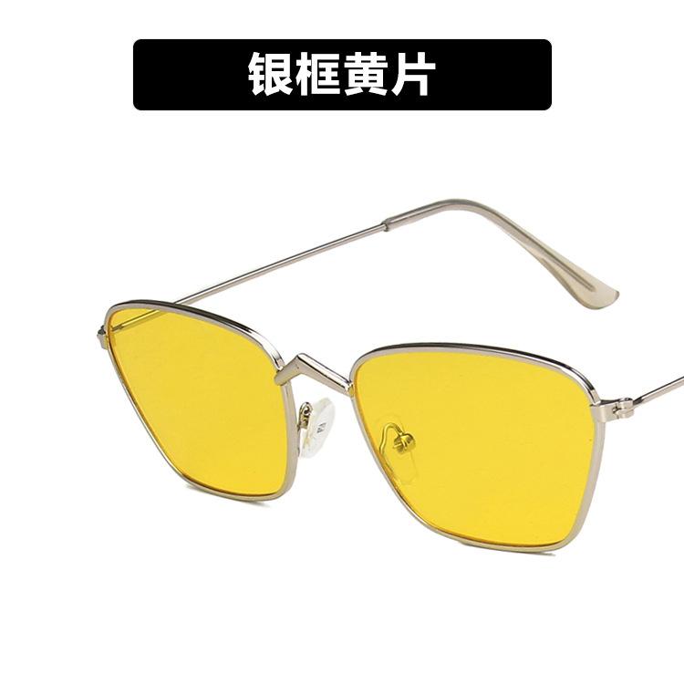 Classic Retro Sunglasses Women Glasses Lady Luxury Steampunk Metal Sun Glasses Vintage Mirror   Feminino UV400