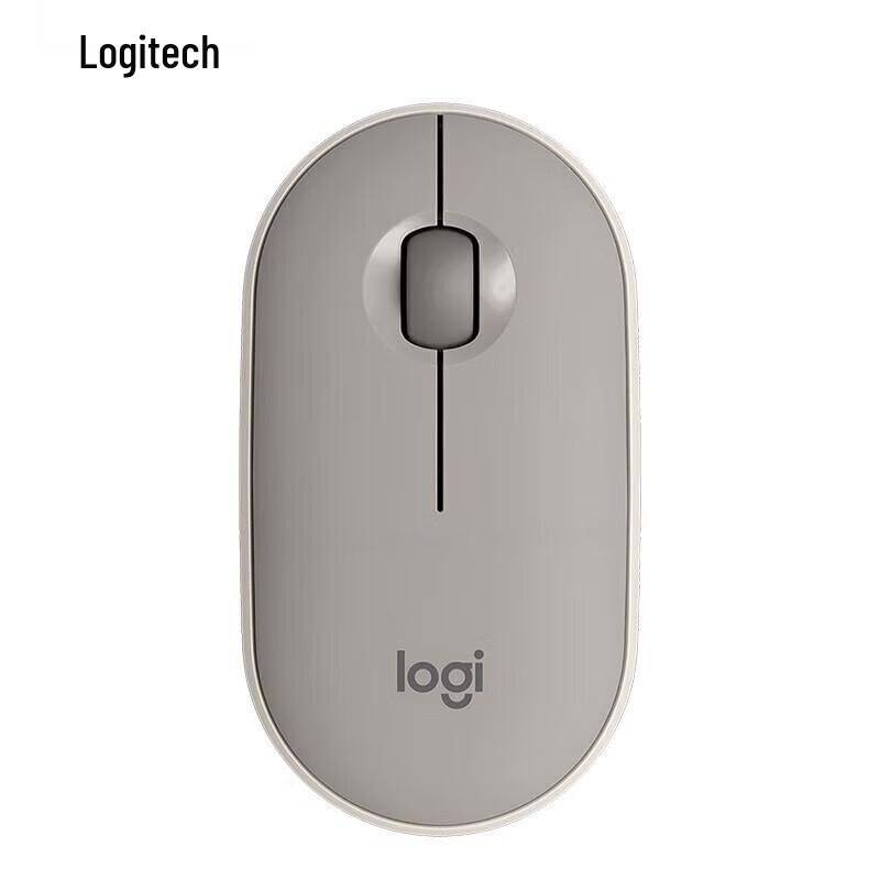 

Logitech Pebble Wireless Bluetooth Silent Mouse