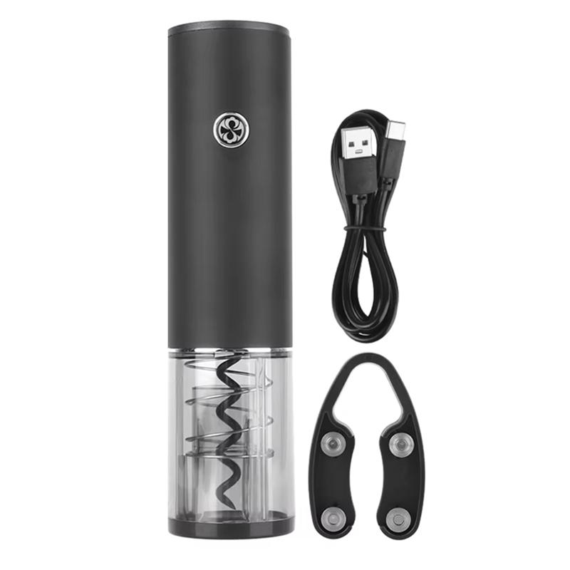 A96K-Electric Automatic Corkscrew Ideal For Home Bar, Kitchen Ideal For Home Bar, Kitchen, Parties