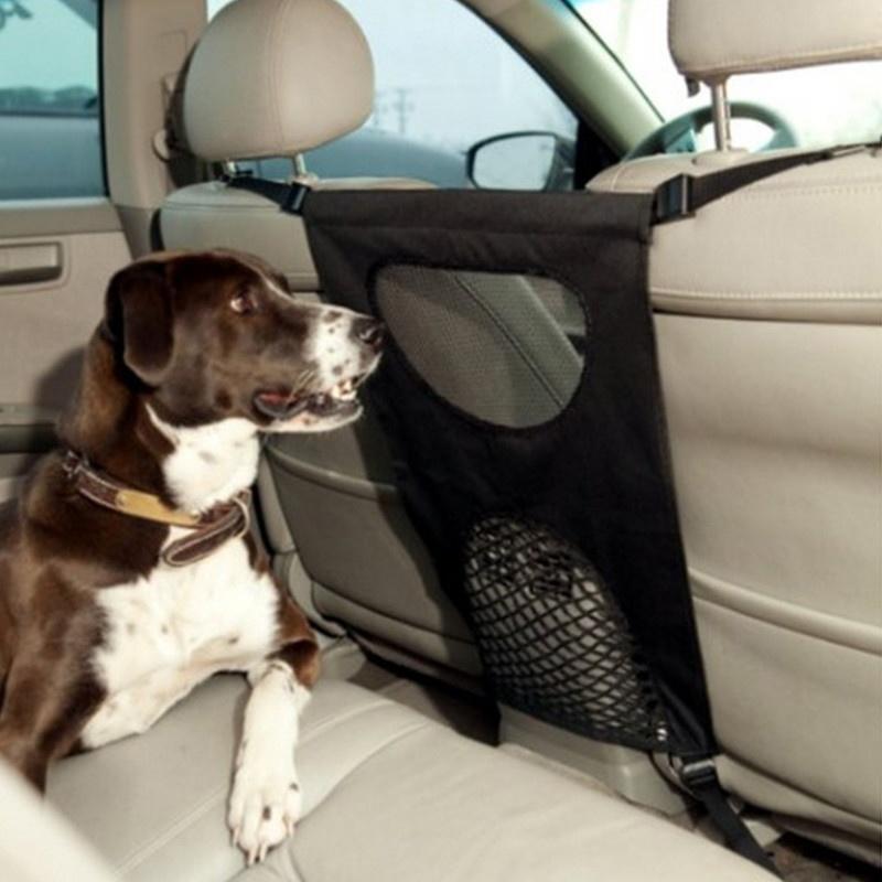Pet Automotive Supplies Automotive Vehicle Back Seat Pet Car Pet Fence Isolation Protection