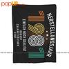 40 Ans Annee De Fabrication 1981 Pretentions Cadeau Ultra-Soft Blanket Quilt Winter Sofa Cover Bed Covers