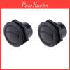 Marine Round 2 Pieces Yacht Vent Conditioning Grill Ventilation 70x45mm