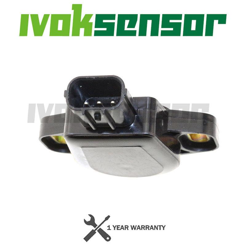 New TPS Throttle Position Sensor For Honda CR-V K Series Accord Element Civic 2.4L 3.0L 2003-2005 16402-RAC-A01 16402RAAA01