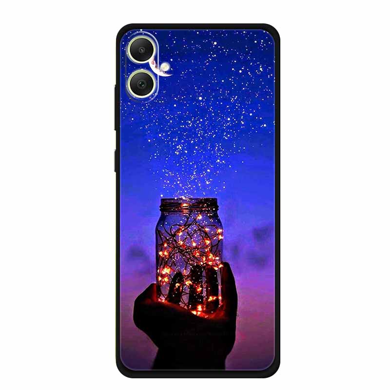 Hülle Für Samsung Galaxy A07 2025 F06 M06 A06 Handyhülle A 07 Hülle Schwarzes Silikon Weiche Rückseite Für Samsung A07 A06 Hülle Funda
