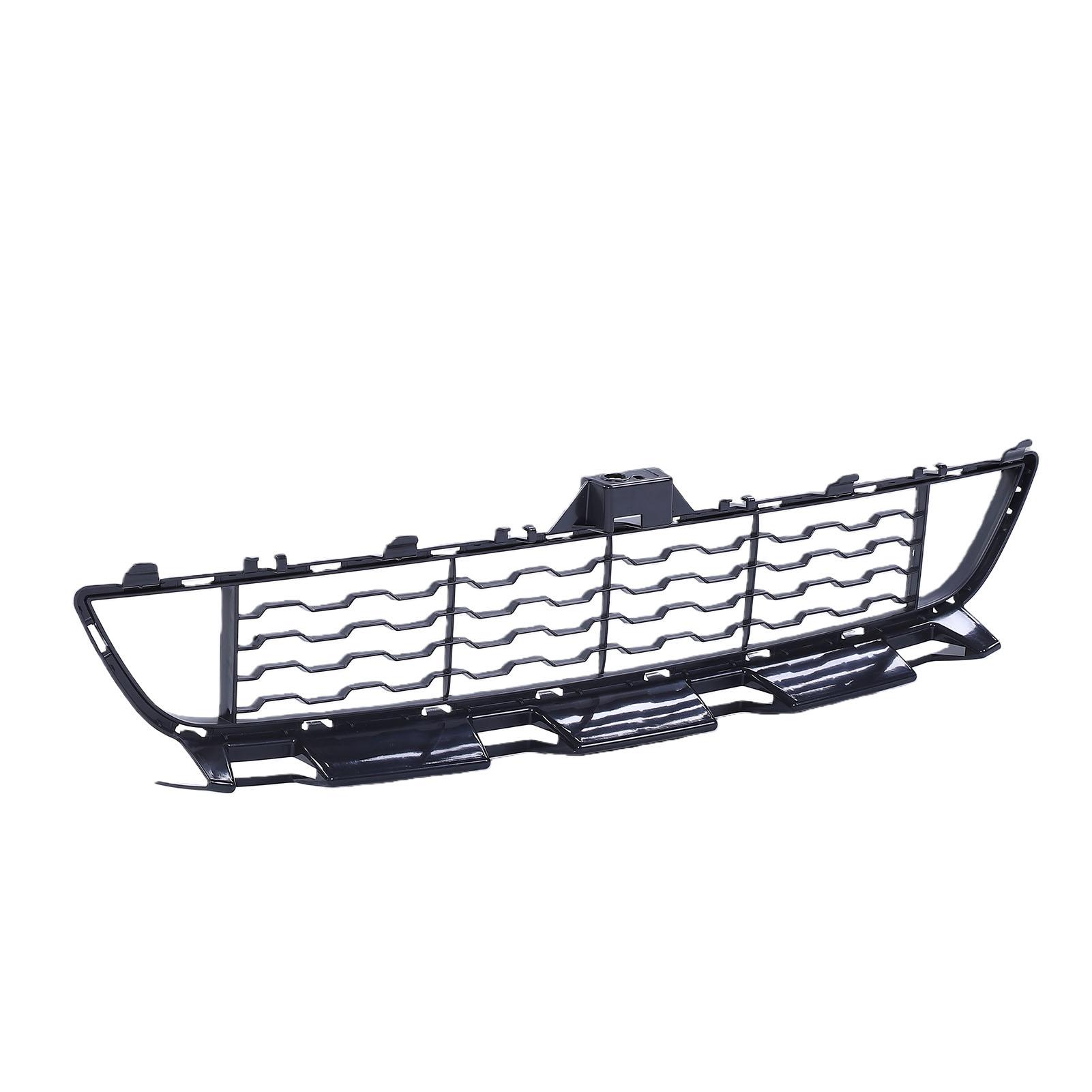Front Center Bumper Grille 51118054503 Car Front Lower Bumper Grille Replacement for 4 Series F32 F33 F36 2014 2020
