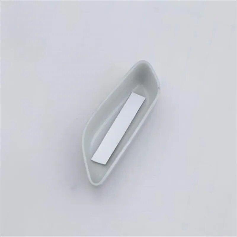 5pcs Carbon Fibre for Mazda 6 Atenza M6 2017 2018 Interior Power Seat Adjustment Switch Cover Trims Car Styling Auto Accessories