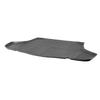 VEVOR Cargo Mat Compatible with Toyota Camry Hybrid 2018-2025, Precise Fit Odorless Durable Trunk Mat, TPE Trunk Protector Replacement, Black (1PCS)