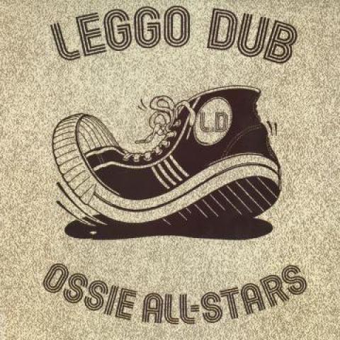 

LP Record OSSIE HIBBERT - Leggo Dub VP4202 VP 1979 US Reggae, Ska & Dub Used