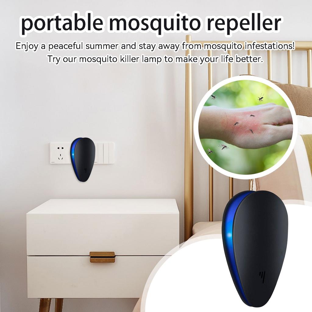 Household Electronic Mouse Mite Mosquito Deworming Tool