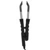 Black Hair Extension Iron Hair Connector Hair Extension Connector Iron Adjustable Temperature Hair Connector