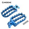 For Yamaha Tenere 700 2019-2024 Footpegs Footrests Foot Pedals Tenere700 XTZ 700 T700 Rally Edition 2020 2021 2022 2023 2024