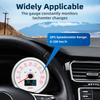 85MM GPS Speedometer + GPS Antenna Sensor for Boat Car Motorcycle 7 Colors Backlight Speedometer Trip ODO with Turn Signal