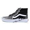 SK8 Unisex High Top Sneakers Black Gray VN0A5JIVPBQ