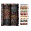 12Rolls DIY Decorative Tape Rolls Scrapbooking Wrapping Washi Tape Washi Tape Set  DIY Projects