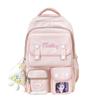 Schoolbag Female College Student Class Bag Japanese Ins Cute Backpack Large Capacity Versatile Junior High School High School Bag