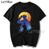 Japanese Anime Satoru Gojo T Shirt Women Kawaii Summer Tops Jujutsu Kaisen Manga Graphic