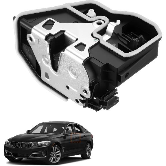 Door Lock Latch Actuator Assembly Compatible with 1998–2004 Toyota Tacoma – Replaces 6904004010,931-492 – Front Left Driver Side Latch Actuator