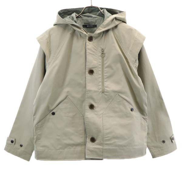 Abrigo separado Johnbull sin usar S caqui Chaqueta para hombre Usado