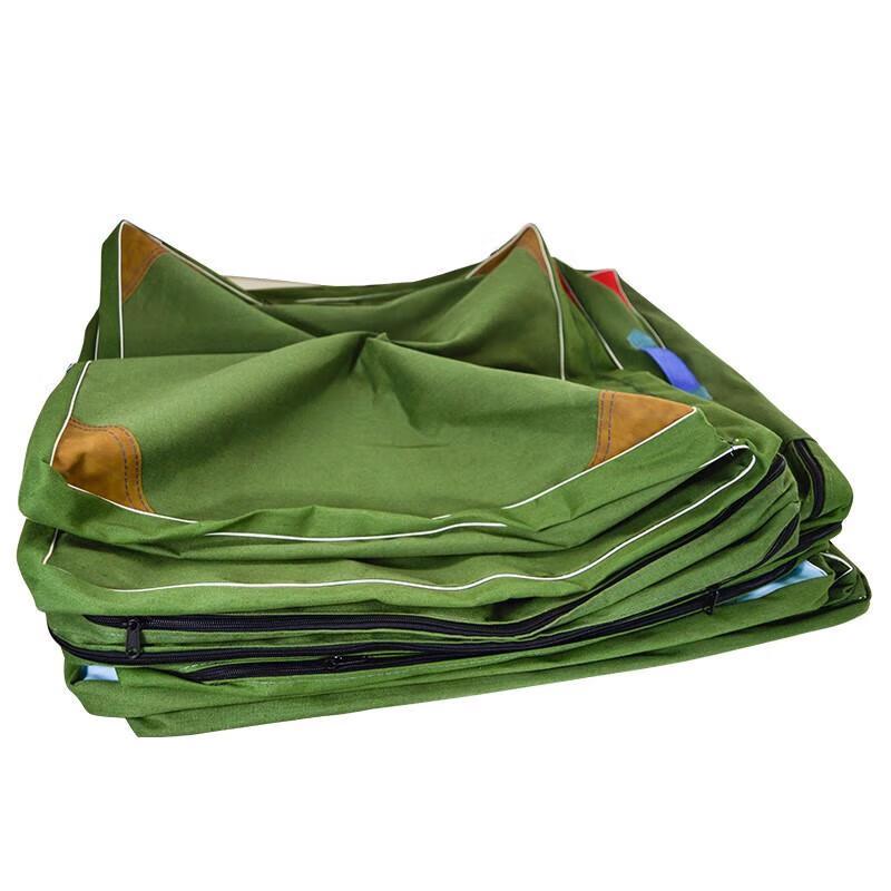 Folding Anti-Slip Exercise Mat Cover