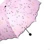 Foldable Umbrella Travel for Men Women Rainproof Rain Sun Purse