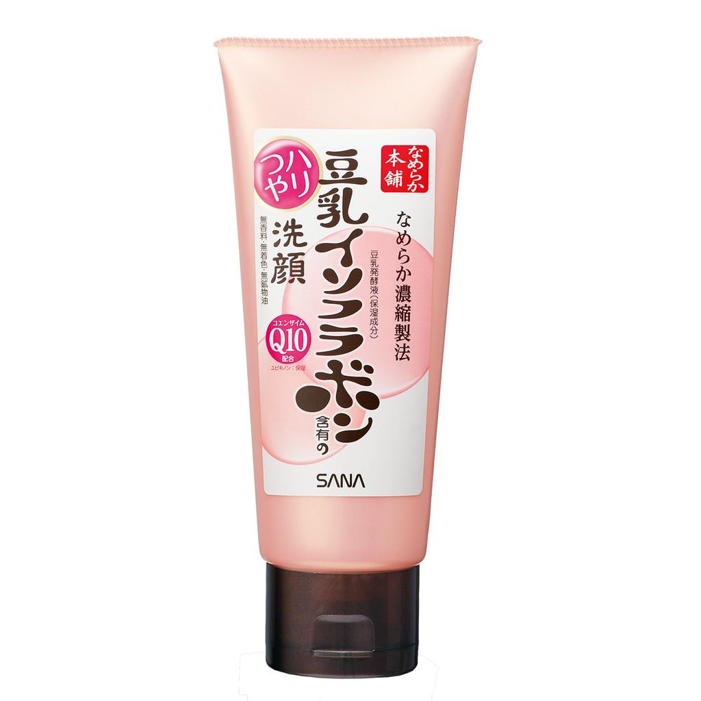 Smooth Honpo Anti-Aging Cleansing Face Wash N 150g - Foaming Cleanser