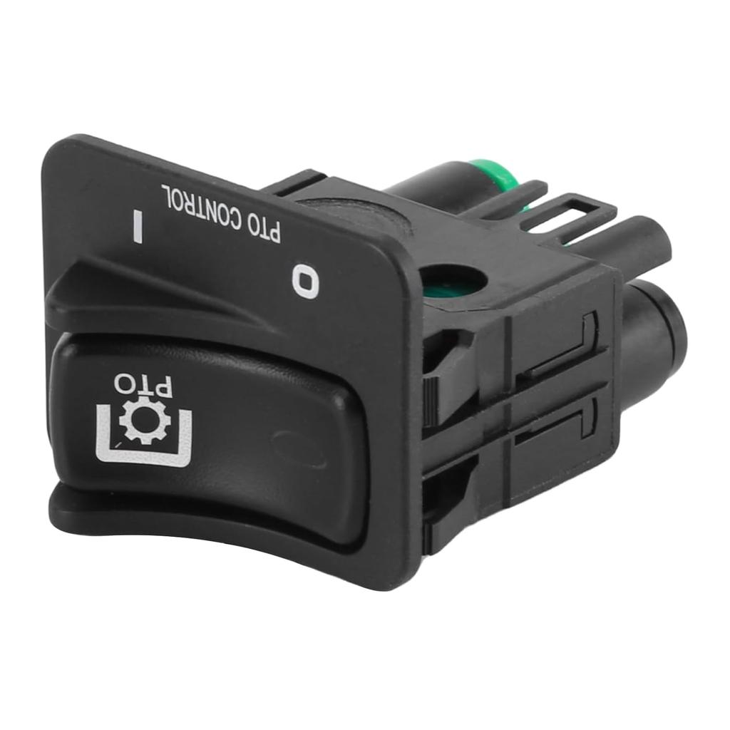 Paddle Valve Switch Compatible for Peterbilt Air Rocker Valve PTO Control Switch G90-6022-004BN PTO Air Shift Control Valve, Air Lift Manual Paddle