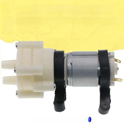 R385/R365 DC-Membranpumpe: 6–12 V Mikro-Wasserpumpe zum Teekochen, zur Notebook-Kühlung und für Aquarien