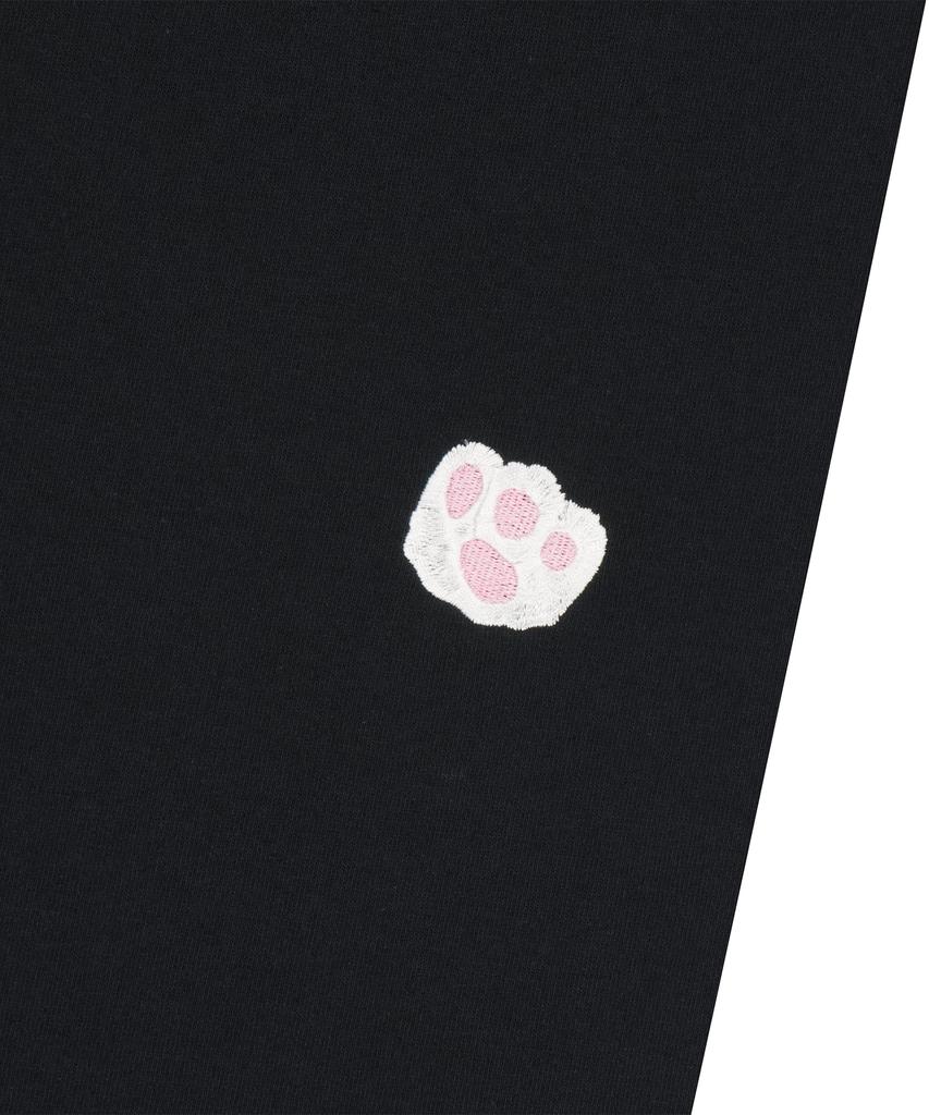 LMR Shangnongi Footprint T-Shirt Black