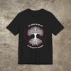 Wie oben so unten, Baum des Lebens, Okkultes T-Shirt, Alchemie Unisex-T-Shirt