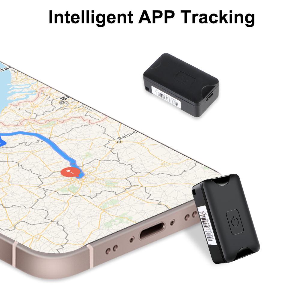 Anti-theft PG13 Real-time Vehicle Locator Intelligent GPS Tracker GPS Tracking Locator Car-styling Precise Positioning