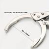 NEW Clamp Filter Wrench Oil Grid Wrench Oil Change Adjustable Multi-Function Engine Oil Filter Wrench Car Disassembly Tool