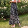 YYFS Women's Fashion Casual Floral Print Pants & Capris