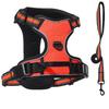 Dog Leash, Anti-explosion, Anti-collision, Anti-escape, Large Dog Chest and Back Strap, Reflective Dog Leash, Vest Style Pet
