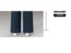 Women's High-Waisted Wide-Leg Denim Trousers - Elastic & Slimming Retro Pants for Spring and Autumn 2026