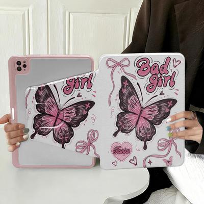 Draaibare tabletbeschermhoes voor S7/S8/S9FE/S10/S11/S6 Lite 10.4 en A11.