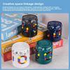 Finger Gyro Rotating Ball Rotating Ball Finger Spinner Gyro Funny Can Rubik's Cube Toys