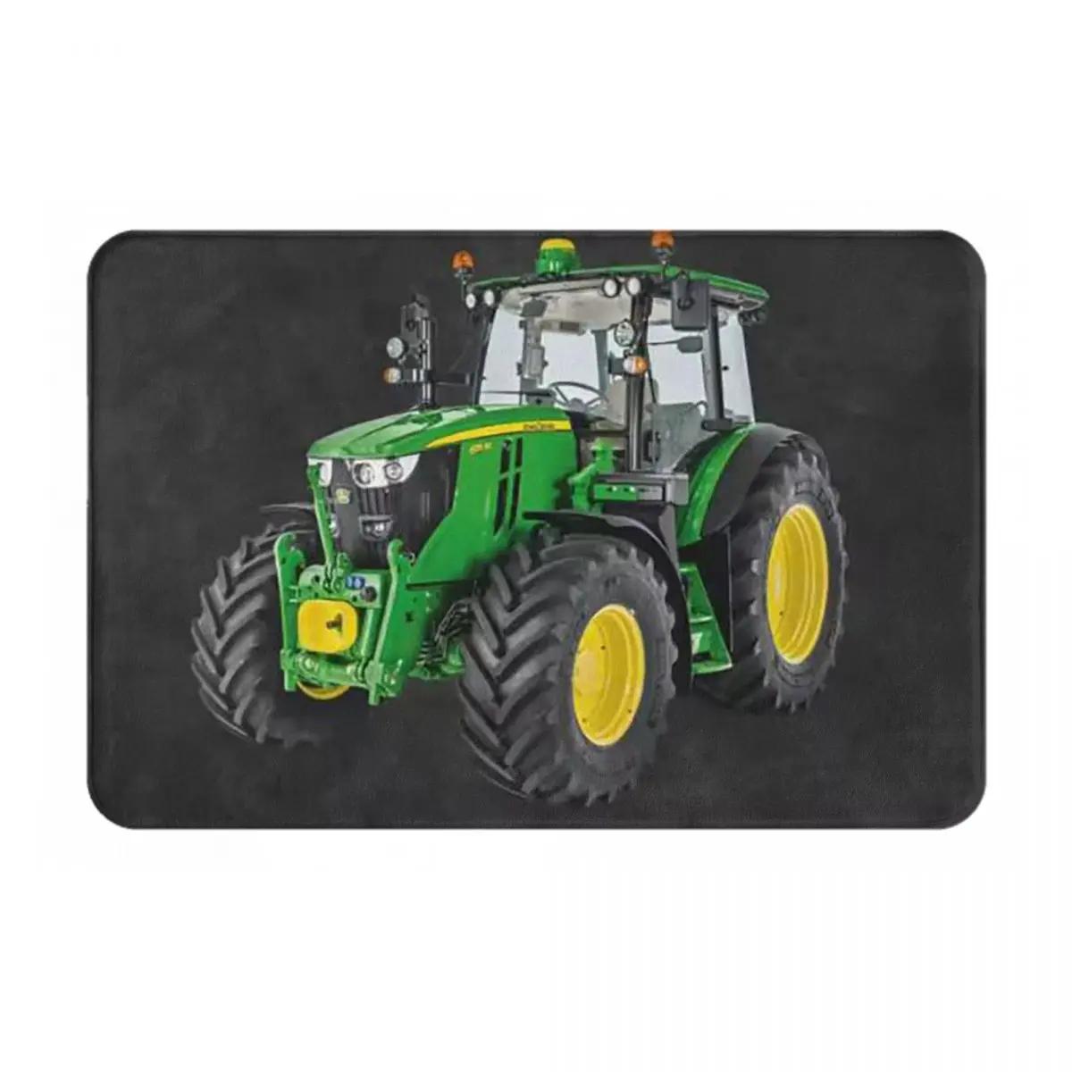Tractor Deurmat Kussen Tapijt Vloerkleed Keuken Entree Huis Vloermat voor Balkon Voetmat Matten 40x60 cm