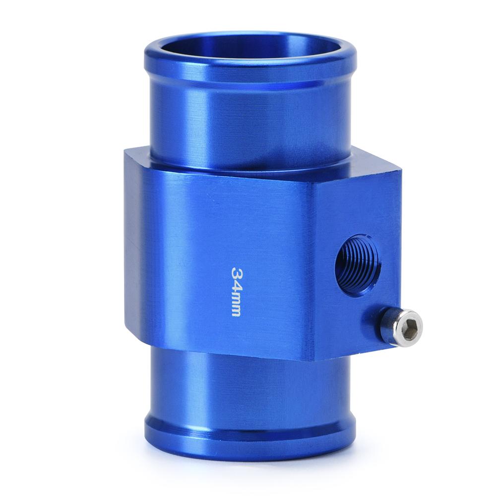 Indicator de temperatură a apei Temperatura radiatorului Temperatura apei Senzor țeavă de îmbinare 40mm 36mm 34mm 32mm 30mm 28mm 26mm 18mm 16mm Adaptor pentru furtun