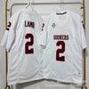 Custom College Football Jersey Men Cotton Team Apparel Vanderbilt Commodores Iowa Hawkeyes Tennessee Volunteers