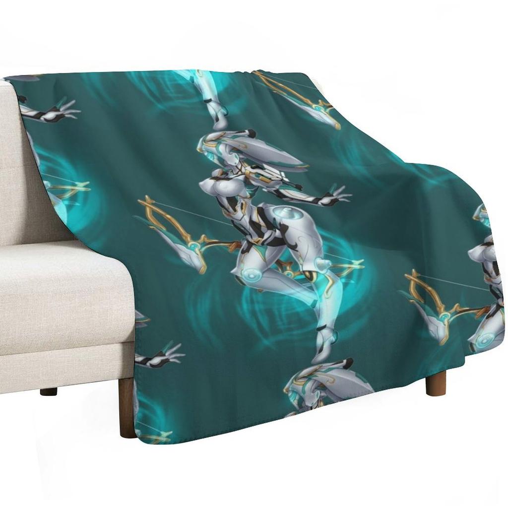Ivara Youkai Throw Blanket Cozy Napping Blanket Gift for Mom Dad