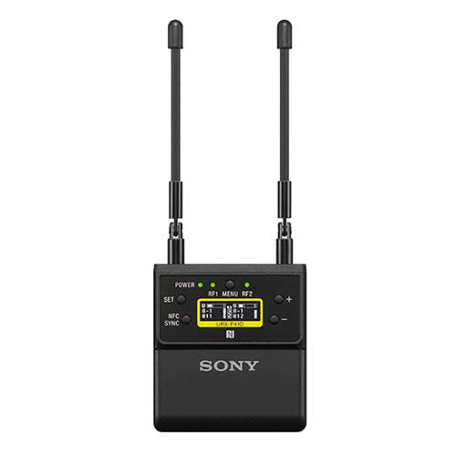 

SONY Portable Diversity Tuner URX-P41D