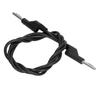 4mm Male to Male Test   Stackable   Type Banana Plug High Voltage Testing Cable J.70023