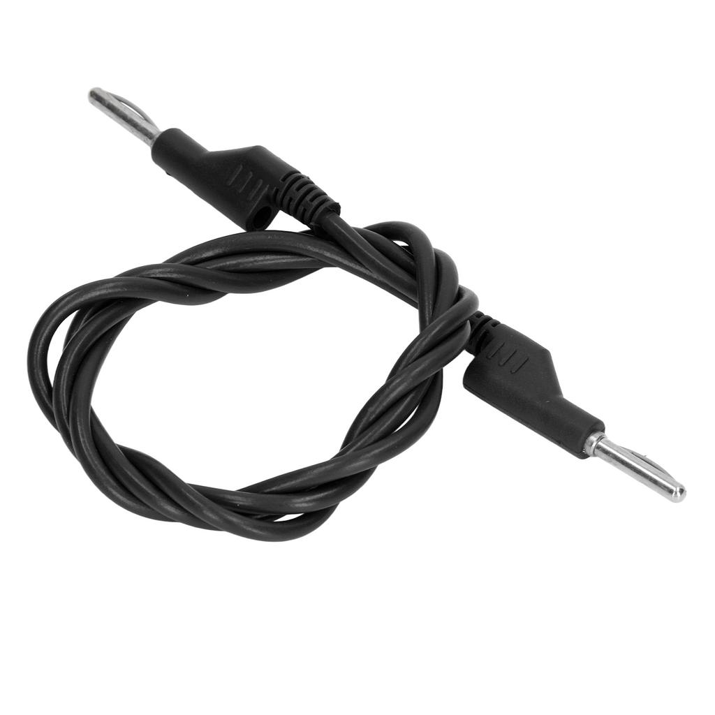 4mm Male to Male Test   Stackable   Type Banana Plug High Voltage Testing Cable J.70023