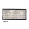 3mm 4mm 6.4mm Stamp Digital Letters Name Address DIY Stamp Board Stamp Letters Plate  School Office