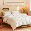 1HAO MEMBERS' STORE 90% French White Duck Down Duvet