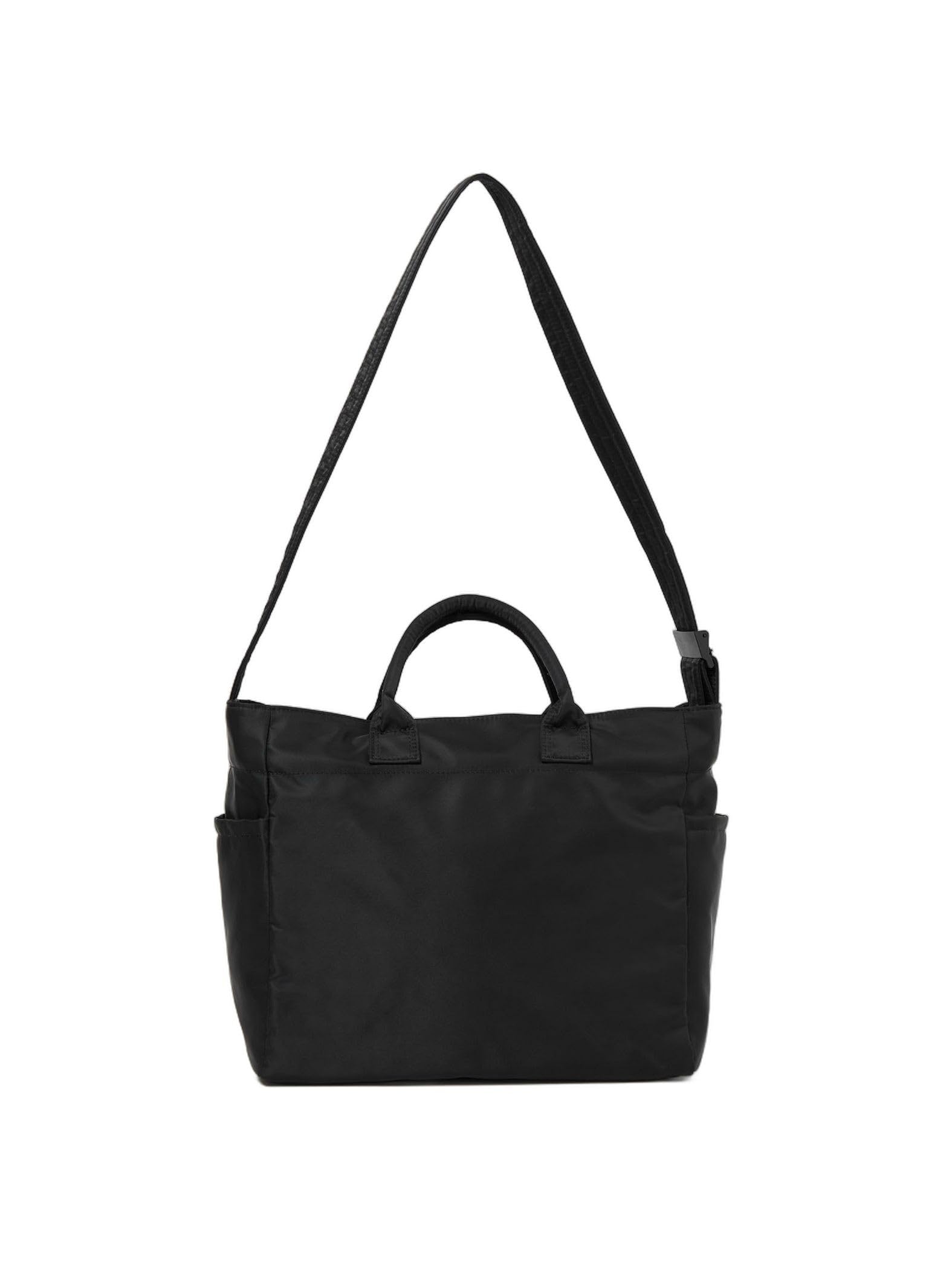 

United Arrows Green Label Relaxing EVERY 2-Way Shoulder Bag - Water-Repellent - 32326000004 0900 BLACK(09) FREE