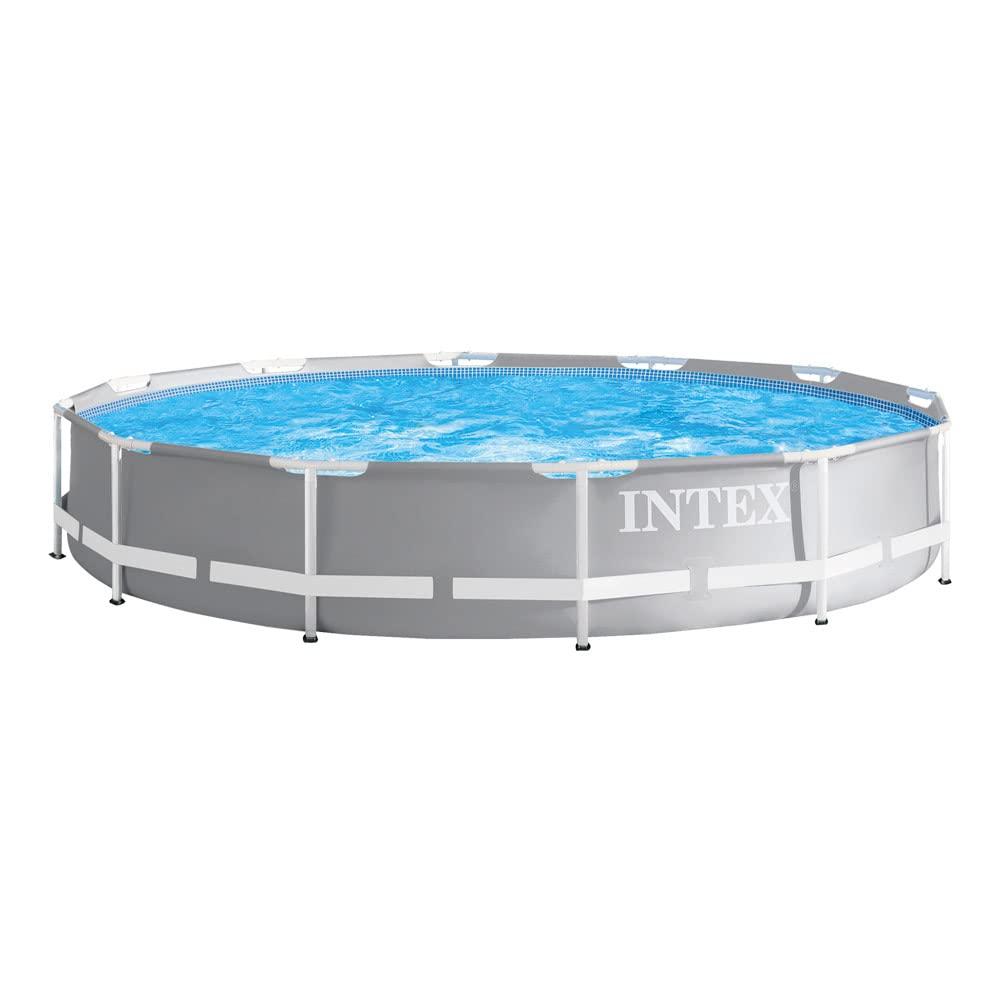 Prism Frame Pool 26710 Large Pool [INTEX] 366×366×76cm