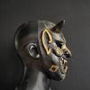 Soft Latex Devil Samurai Prajna Latex Mask For Cosplay Prop Halloween Carnival