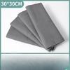 Glass Cleaning Cloth Without Marks or Watermarks Thickened Absorbent Cloth for Household Cleaning of Mirrors