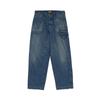 HUMAN MADE Baggy Denim Pants Indigo